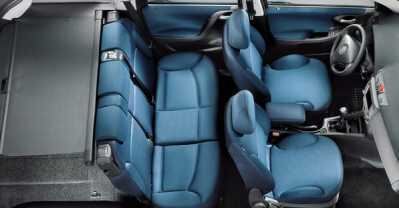 Fiat Stilo Multi Wagon