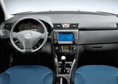 Fiat Stilo Multi Wagon