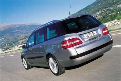 Fiat Stilo Multi Wagon
