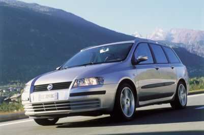 Fiat Stilo Multi Wagon