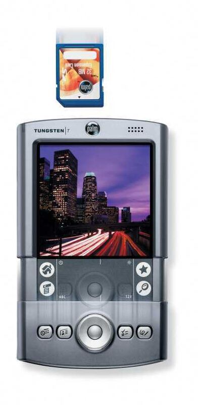 Palm Tungsten