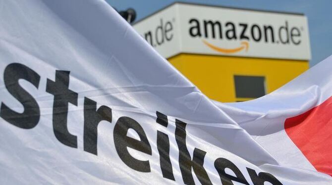 Am 14. Mai 2013 begannen die regulären Ausstände am größten deutschen Amazon-Standort im hessischen Bad Hersfeld sowie in Lei