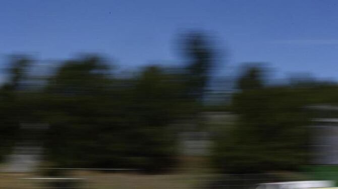 Pascal Wehrlein kam mit seinem Sauber in der Qualifikation nur auf Rang 15. Foto: Manu Fernandez