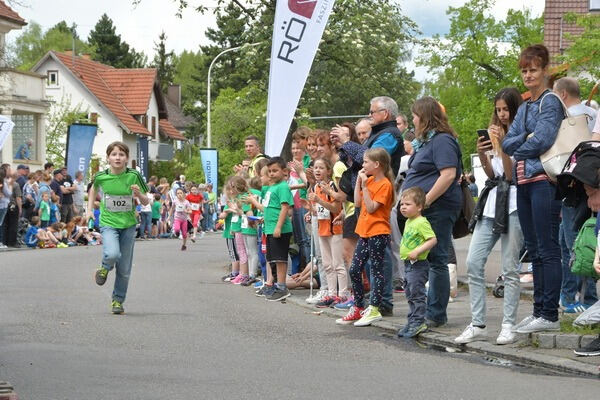 Stadtlauf Mössingen 2017