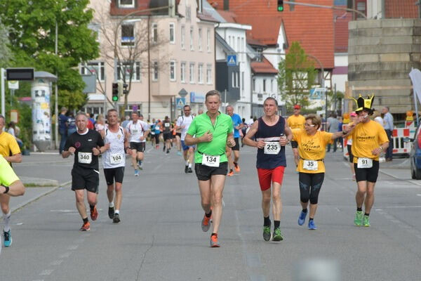 Stadtlauf Mössingen 2017