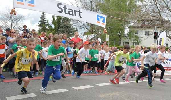 Stadtlauf Mössingen 2017