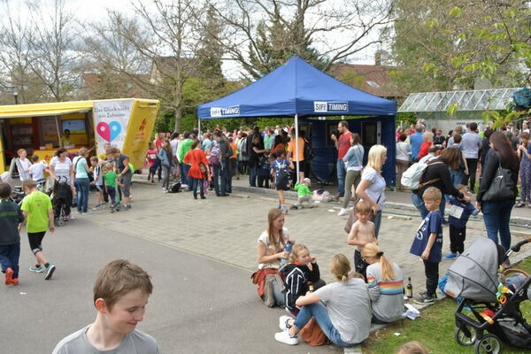 Stadtlauf Mössingen 2017
