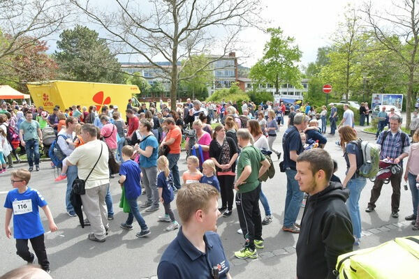 Stadtlauf Mössingen 2017