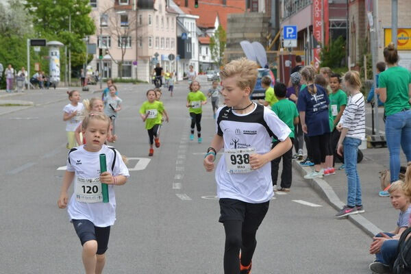Stadtlauf Mössingen 2017