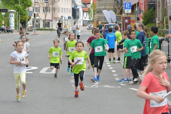 Stadtlauf Mössingen 2017