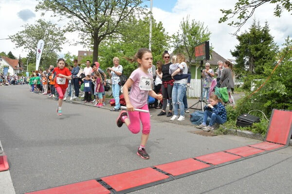 Stadtlauf Mössingen 2017