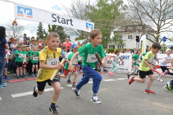 Stadtlauf Mössingen 2017