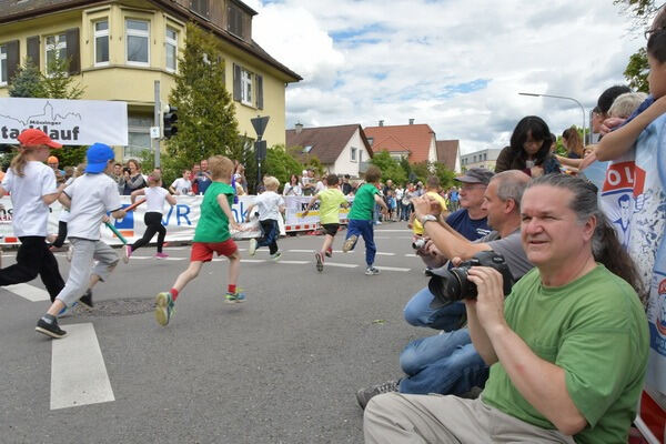 Stadtlauf Mössingen 2017