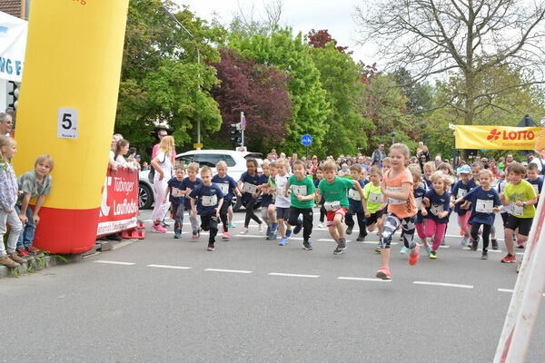 Stadtlauf Mössingen 2017