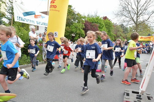 Stadtlauf Mössingen 2017