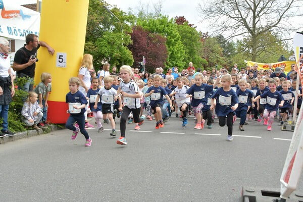 Stadtlauf Mössingen 2017