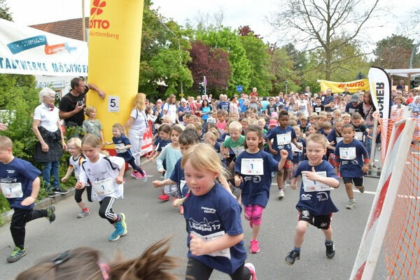 Stadtlauf Mössingen 2017
