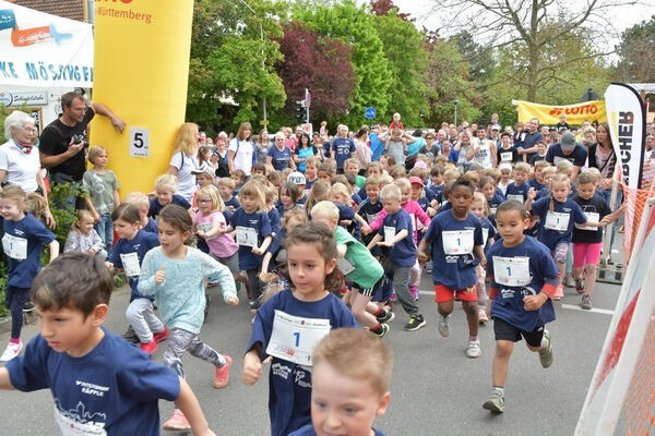 Stadtlauf Mössingen 2017