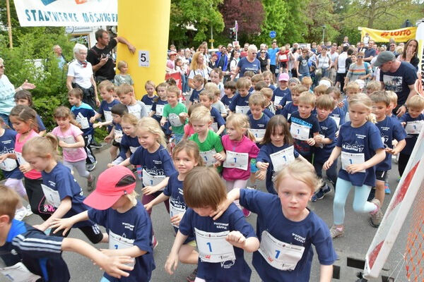 Stadtlauf Mössingen 2017