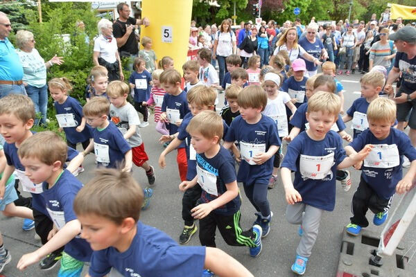Stadtlauf Mössingen 2017