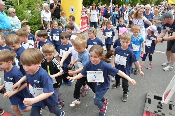 Stadtlauf Mössingen 2017