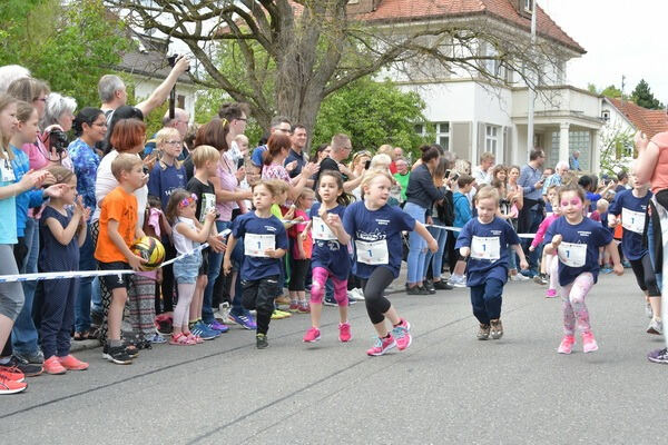 Stadtlauf Mössingen 2017