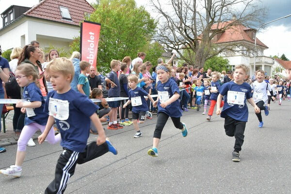 Stadtlauf Mössingen 2017