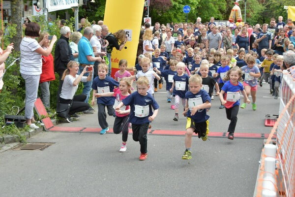 Stadtlauf Mössingen 2017
