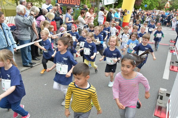 Stadtlauf Mössingen 2017