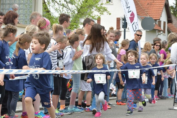 Stadtlauf Mössingen 2017