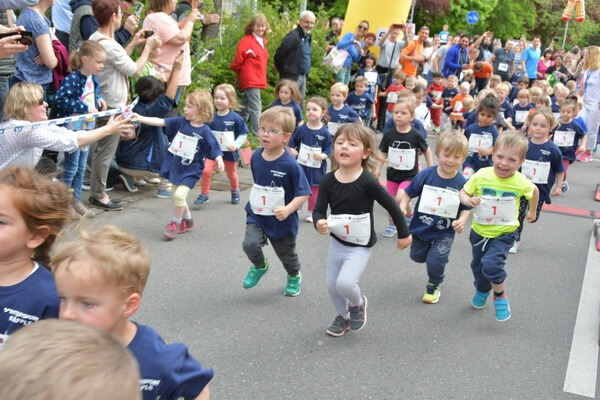 Stadtlauf Mössingen 2017
