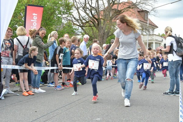 Stadtlauf Mössingen 2017
