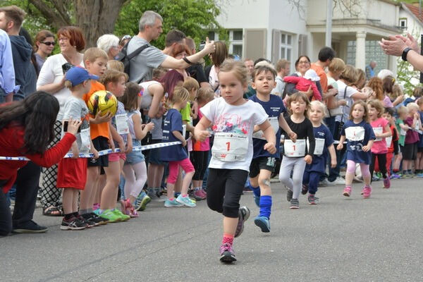 Stadtlauf Mössingen 2017