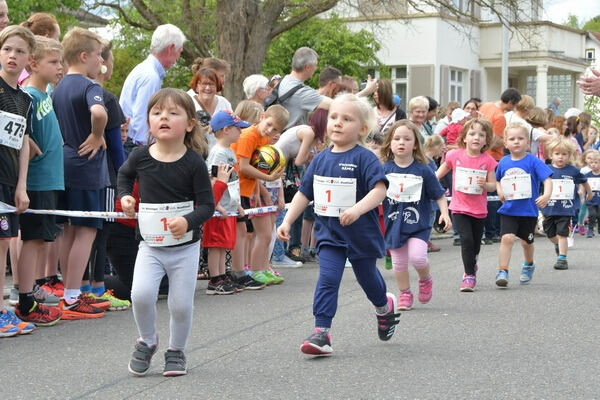 Stadtlauf Mössingen 2017