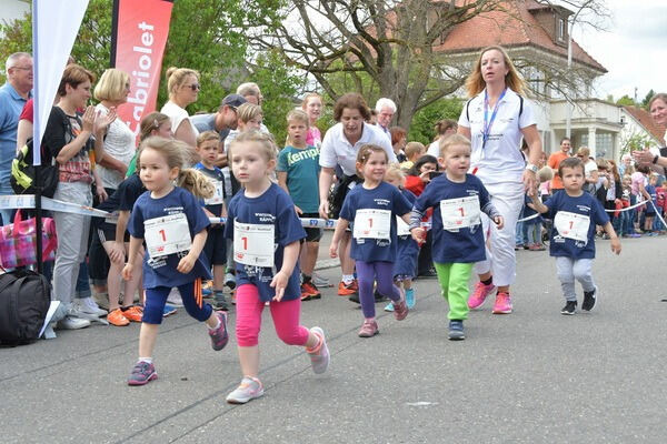 Stadtlauf Mössingen 2017