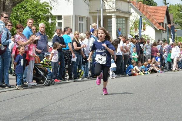 Stadtlauf Mössingen 2017