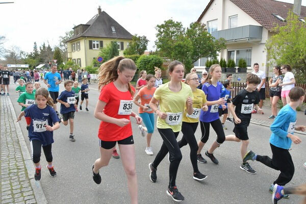 Stadtlauf Mössingen 2017