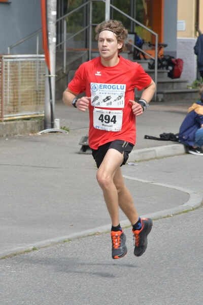 Stadtlauf Mössingen 2017