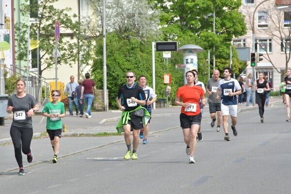 Stadtlauf Mössingen 2017