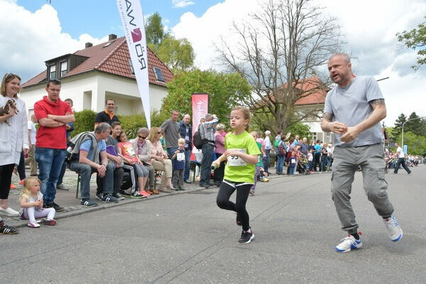 Stadtlauf Mössingen 2017