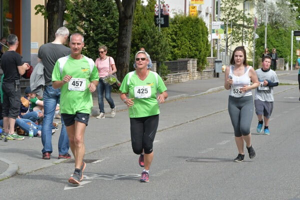Stadtlauf Mössingen 2017