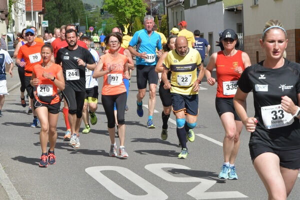 Stadtlauf Mössingen 2017