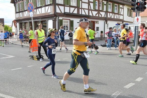 Stadtlauf Mössingen 2017