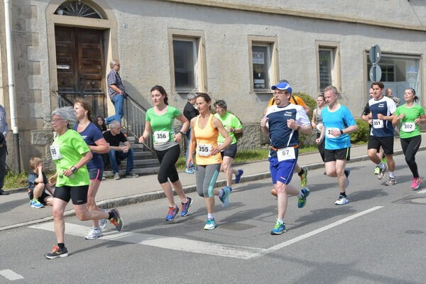 Stadtlauf Mössingen 2017