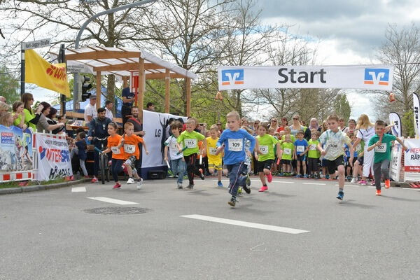 Stadtlauf Mössingen 2017