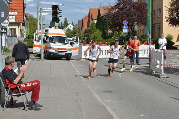 Stadtlauf Mössingen 2017
