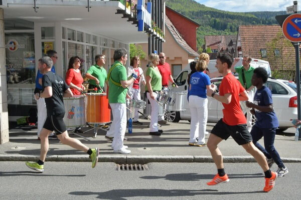 Stadtlauf Mössingen 2017