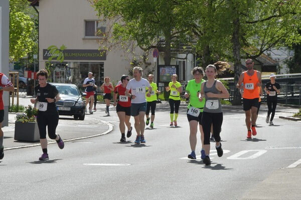 Stadtlauf Mössingen 2017