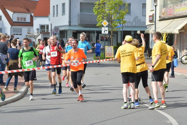 Stadtlauf Mössingen 2017