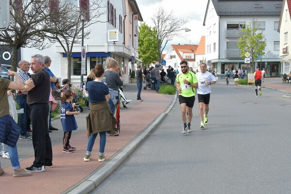 Stadtlauf Mössingen 2017